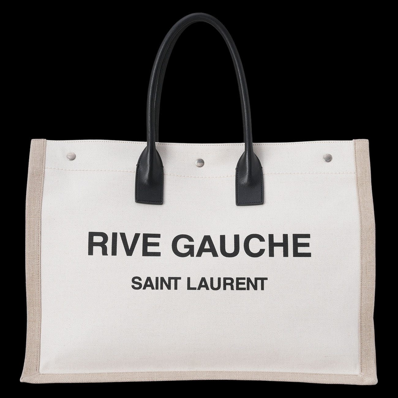 YVES SAINT LAURENT(USED)생로랑 499290 리브고쉬 토트백